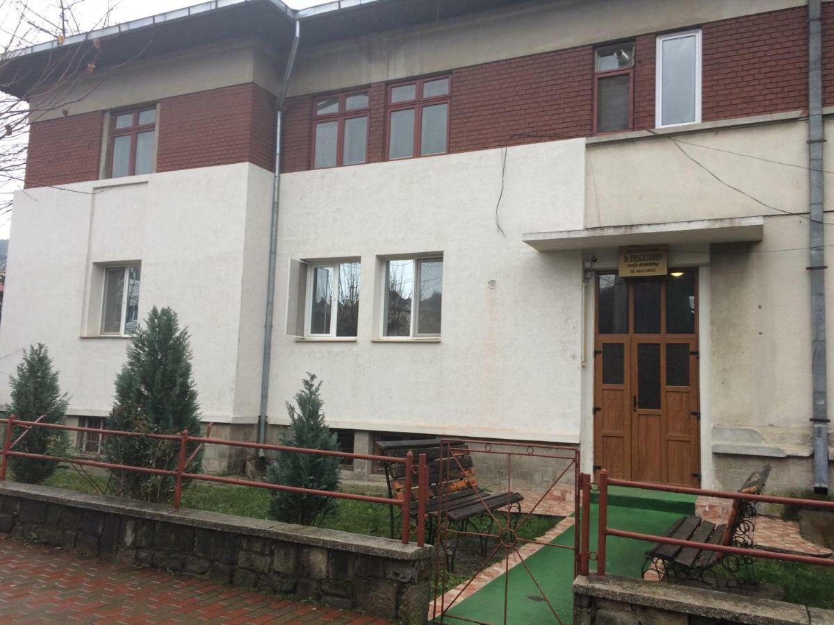 Appartement Garsoniera Mandrilor à Slănic Extérieur photo